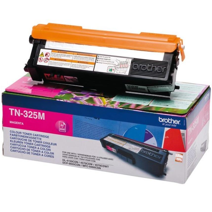 Image of Brother TN-325 M Toner magenta