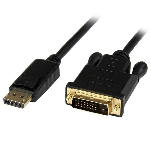StarTech Displayport naar DVI kabel M/F 0,9m