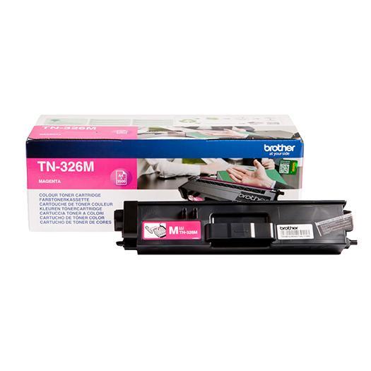 Image of Brother TN-326 M Toner magenta