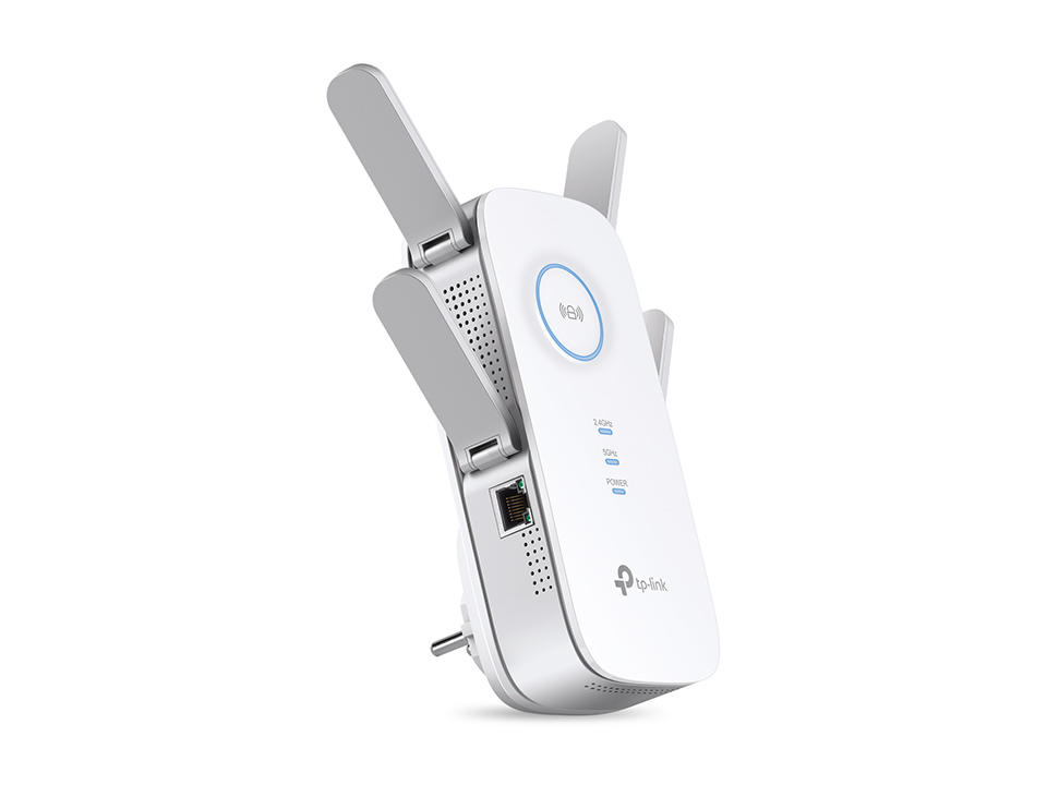 RE650 AC2600 Wi-Fi Range Extender