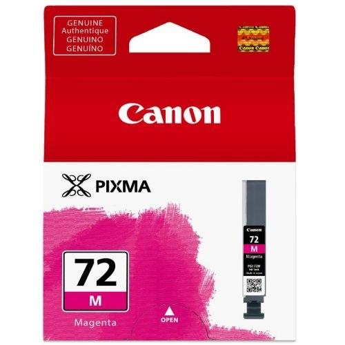 Image of Canon Inktpatroon PGI-72M - Magenta