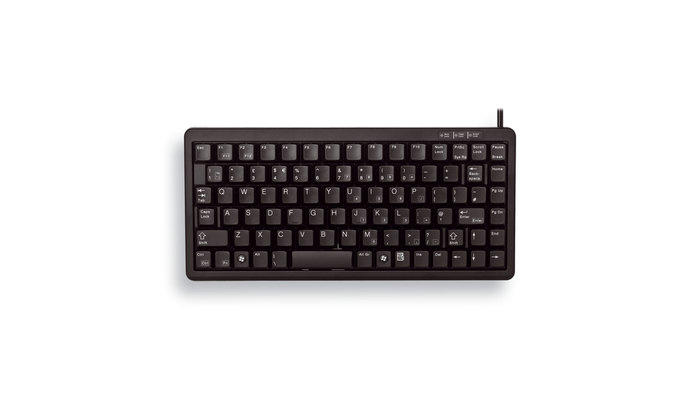 Cherry Compact zwart