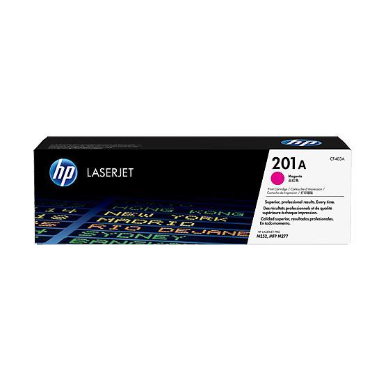 HP 201A toner magenta