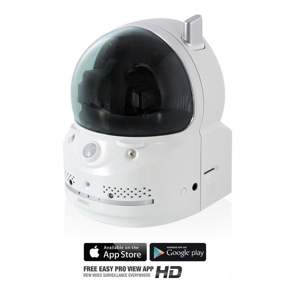 Image of Eminent Easy Pro View Pan/Tilt HD IP Camera