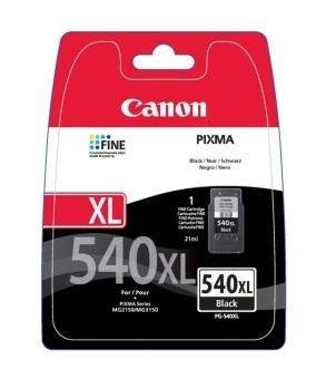 Image of Canon inkc. PG-540XL Black Pixma