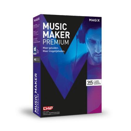 Image of Magix Music Maker 2016 Premium