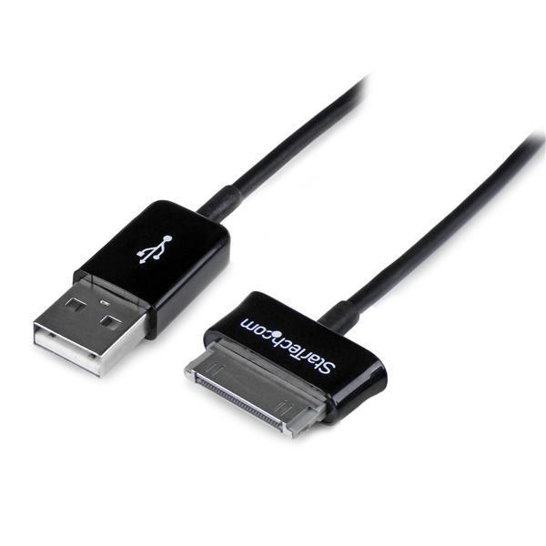 StarTech.com 1m Dock naar USB Kabel voor Samsung Galaxy Tab