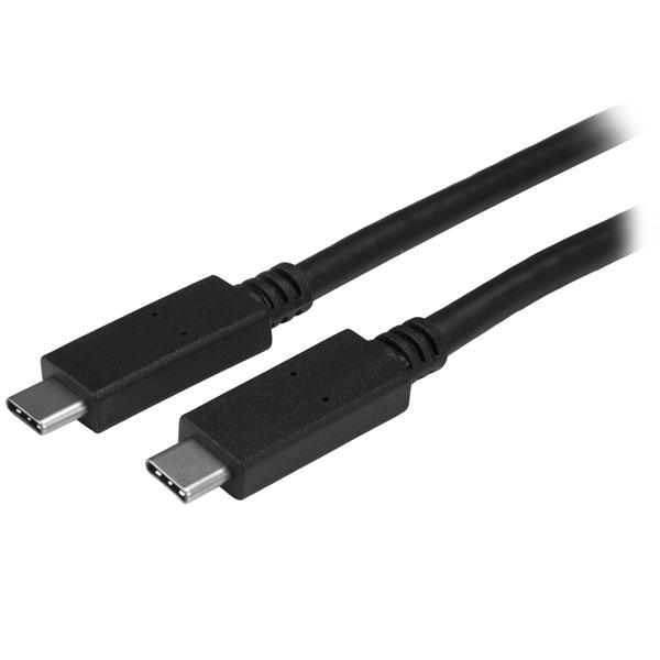 StarTech USB-C met Power delivery M/M 1m