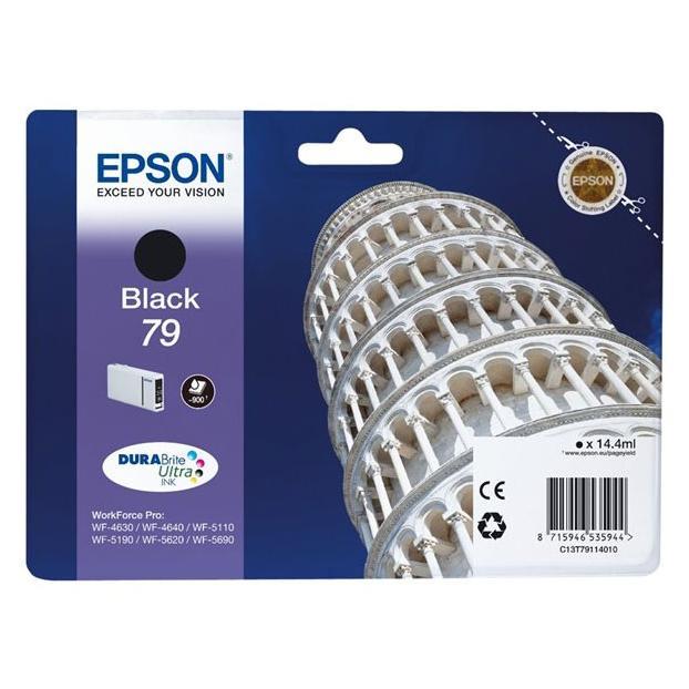 Epson 79 zwart