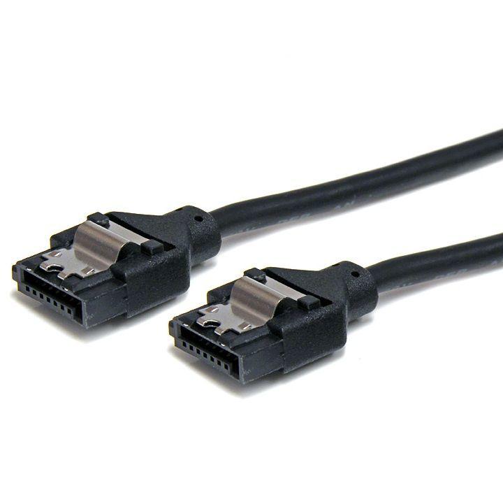 Startech Vergrendelbare Sata Kabel 60Cm Zwart startech kopen in de aanbieding Startech Vergrendelbare Sata Kabel 60Cm Zwart startech kopen in de aanbieding