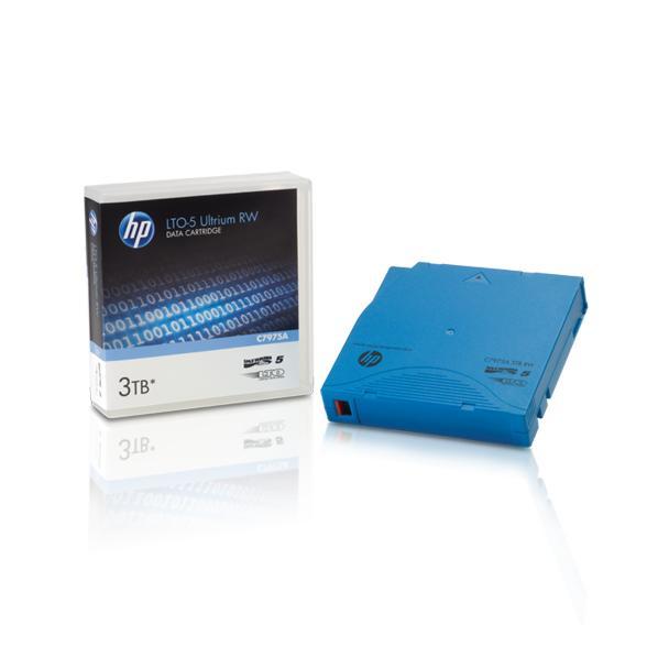 Image of HP Data Cartridge LTO Ultrium 5 3TB