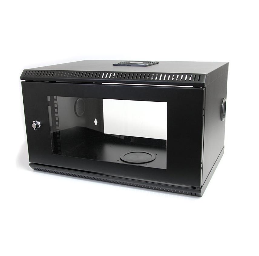 StarTech Serverrack Wandmontage met deur