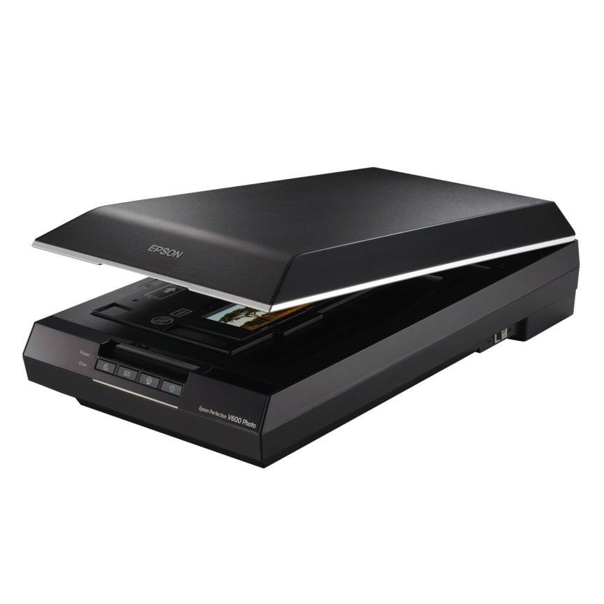 Epson PERFECTION V600 PHOTO 6400DPI