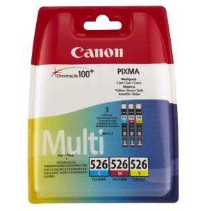 Canon CLI-526 value pack