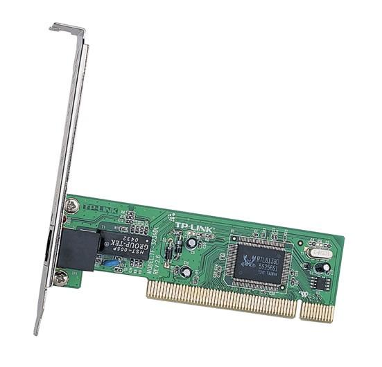 Image of 10/100Mbps PCI Network Adapter TF-3239DL