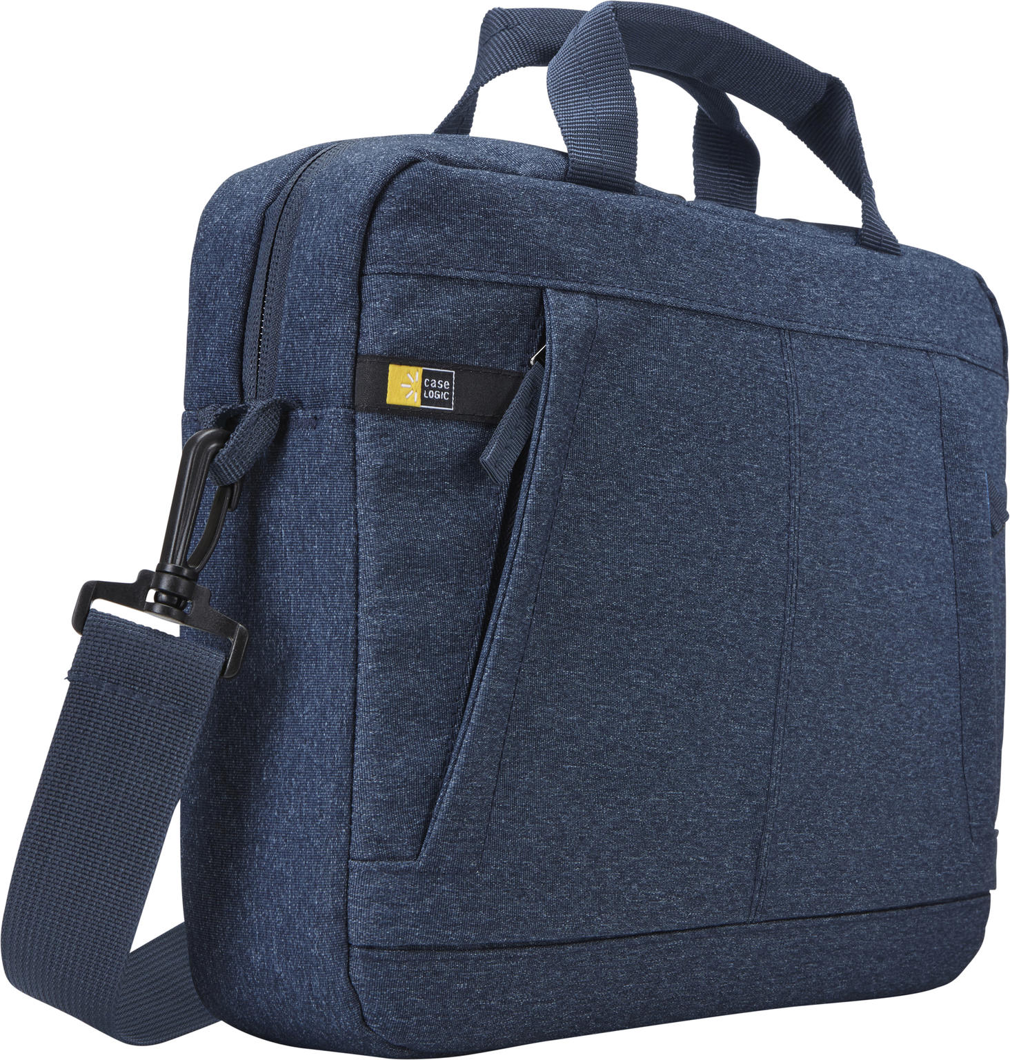 Case Logic Huxton 14,1 laptoptas blauw
