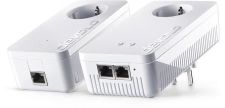Image of Devolo 1200+ Wifi AC Powerline starter kit 9394