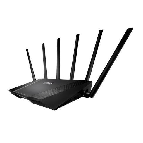Image of Asus Router RT-AC3200 WiFi AC3200