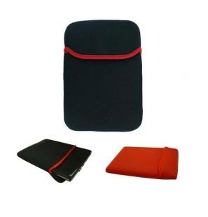 10,2 beschermhoes zwart/rood