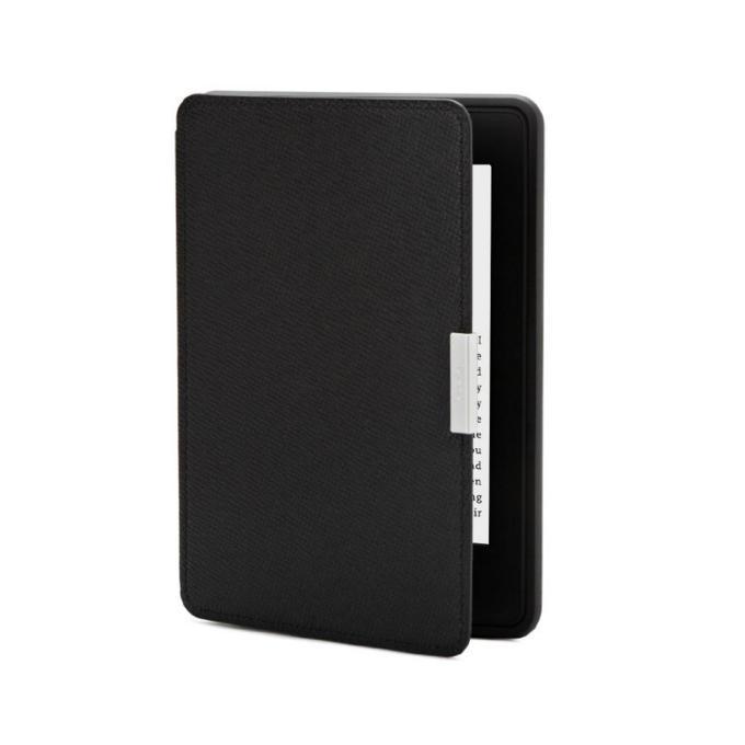 Kindle Leren Folio Zwart kindle kopen in de aanbieding