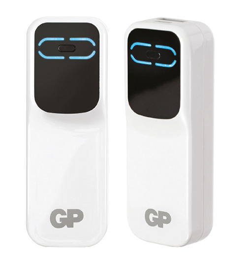 Image of Gp Batteries Gp Portable Powerbank Xpb21 White