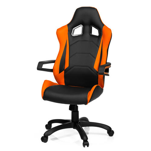 Image of HJH Office Racer Pro I zwart/oranje