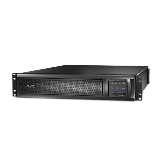 APC Smart-UPS Rack 3000VA met netwerkkaart