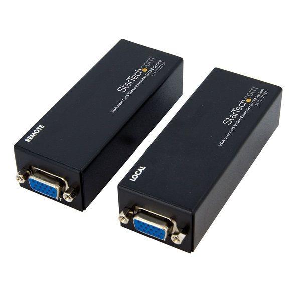 StarTech VGA video verlenger via Cat5