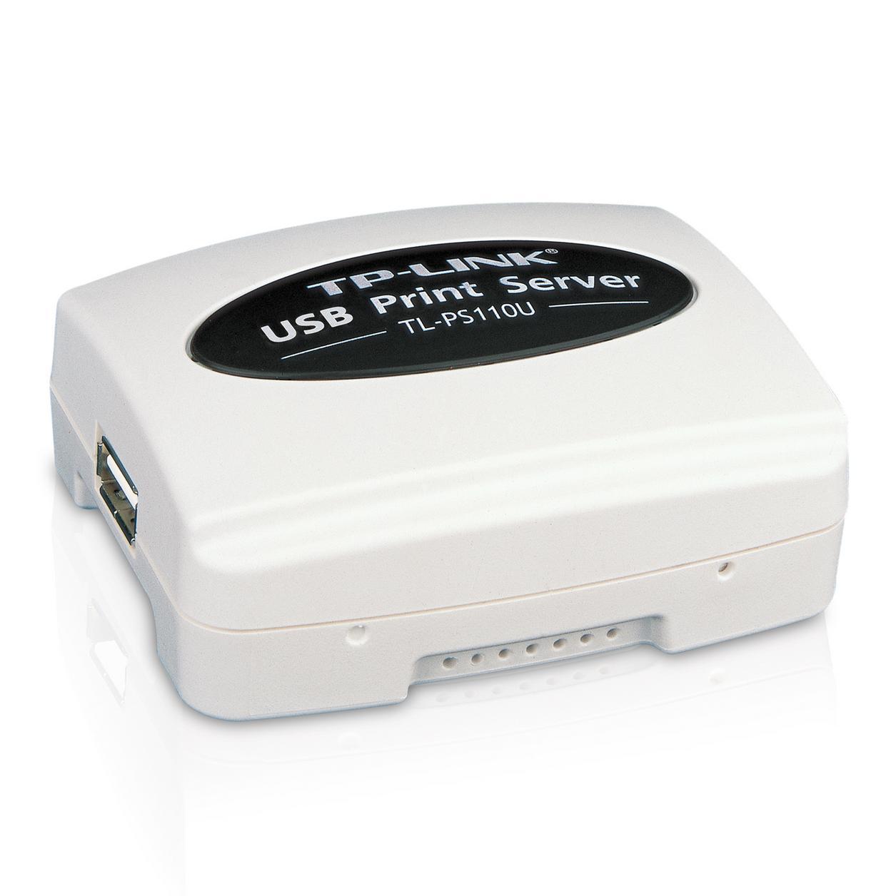 Image of 1x USB Print Server - TP-Link