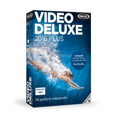 Image of Magix Video Deluxe 2016 Plus