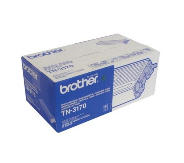 Image of Brother TN-3170 Toner High Capacity (zwart)