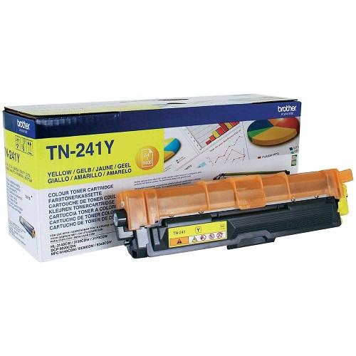 TONER BROTHER TN-241 1.4K GEEL