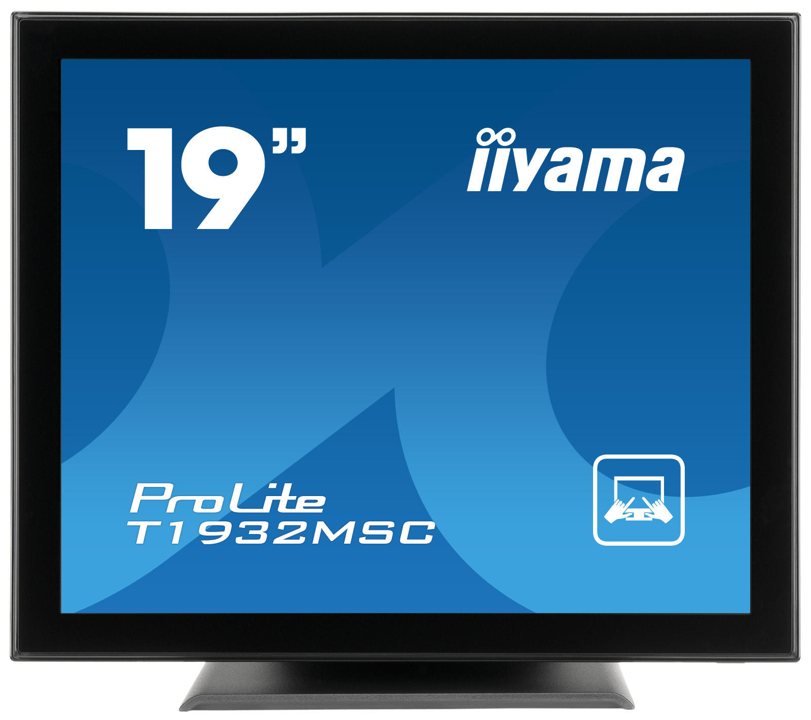 Image of Iiyama ProLite T1932MSC-B1