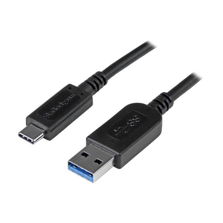 StarTech USB-C naar USB 3.1 A 1m zwart
