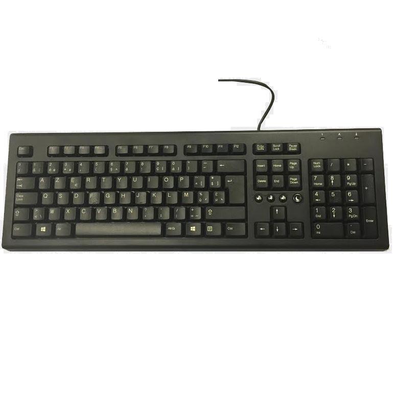 HP Standaard USB 672647-L33