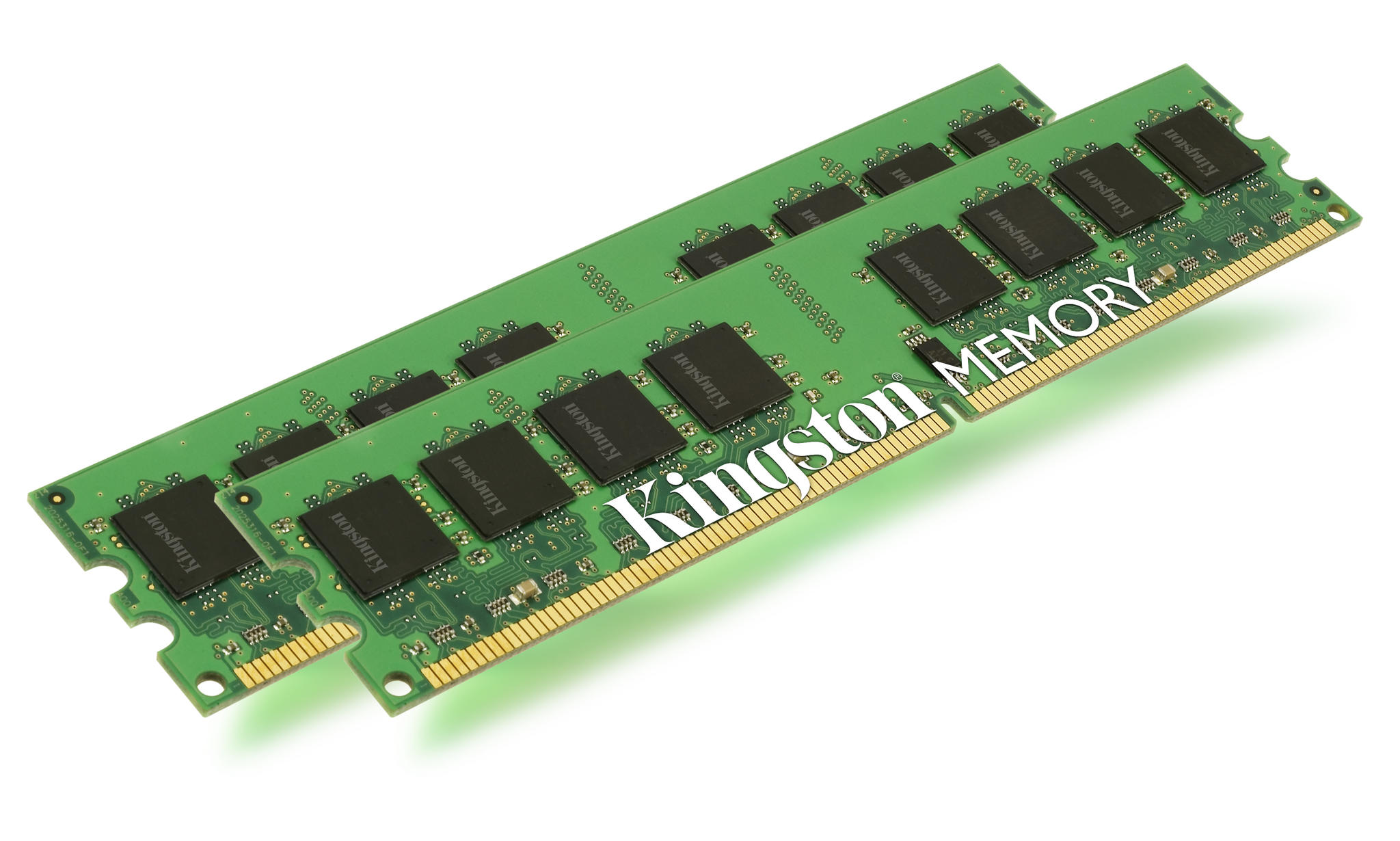 2GB Kingston DDR2 400 p-n KTH-MLG4-2G