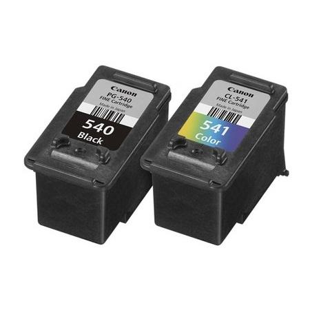 Image of Canon Ink Cartridge PG-540 / CL-541 Multipack