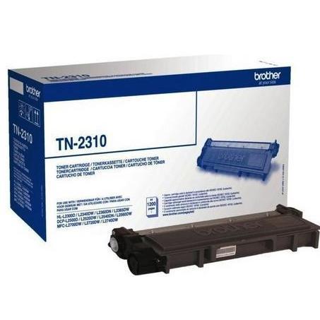 Image of Brother TN-2310 laser toner & cartridge