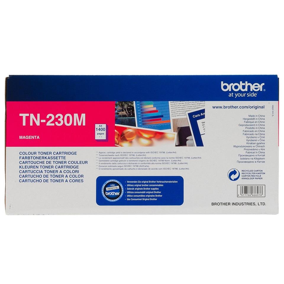 Image of Brother TN-230 M Toner magenta