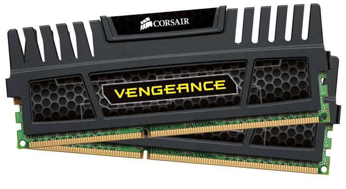 Vengeance 1600-8GB (2x4GB)