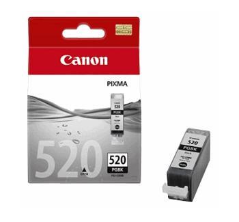 Image of Canon inkc. PGI-520BK Black Pixma