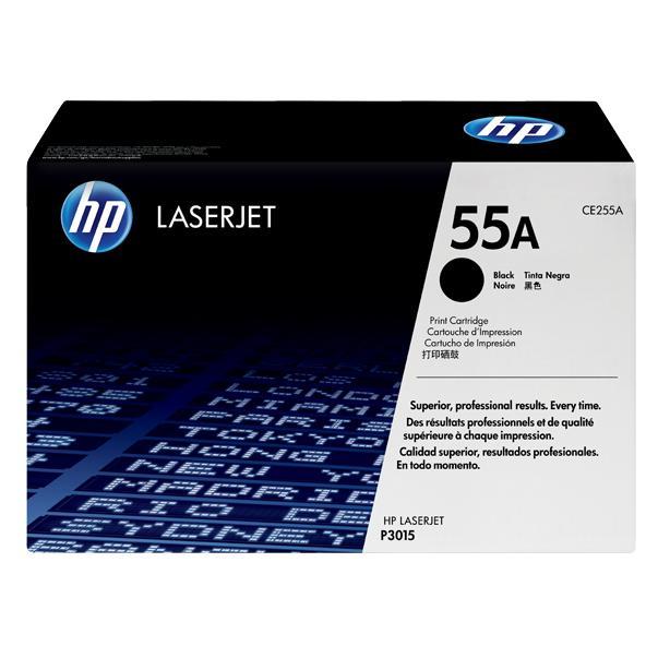 HP 55A toner zwart