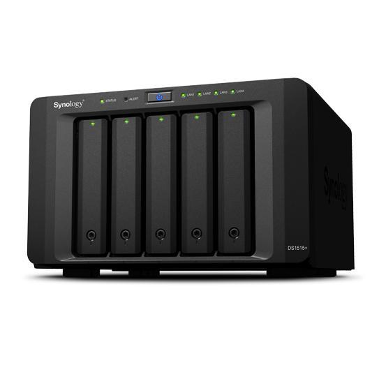 Image of DS1515+ - Synology