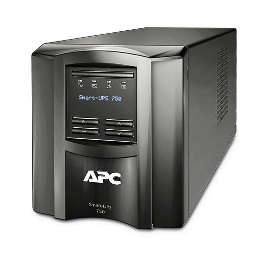 APC Smart-UPS SMT750I