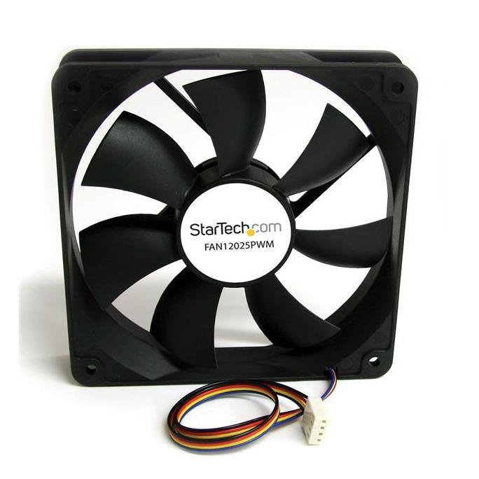 StarTech.com 120x25mm Ventilator Computerbehuizing met PWM Pulse Width Modulation