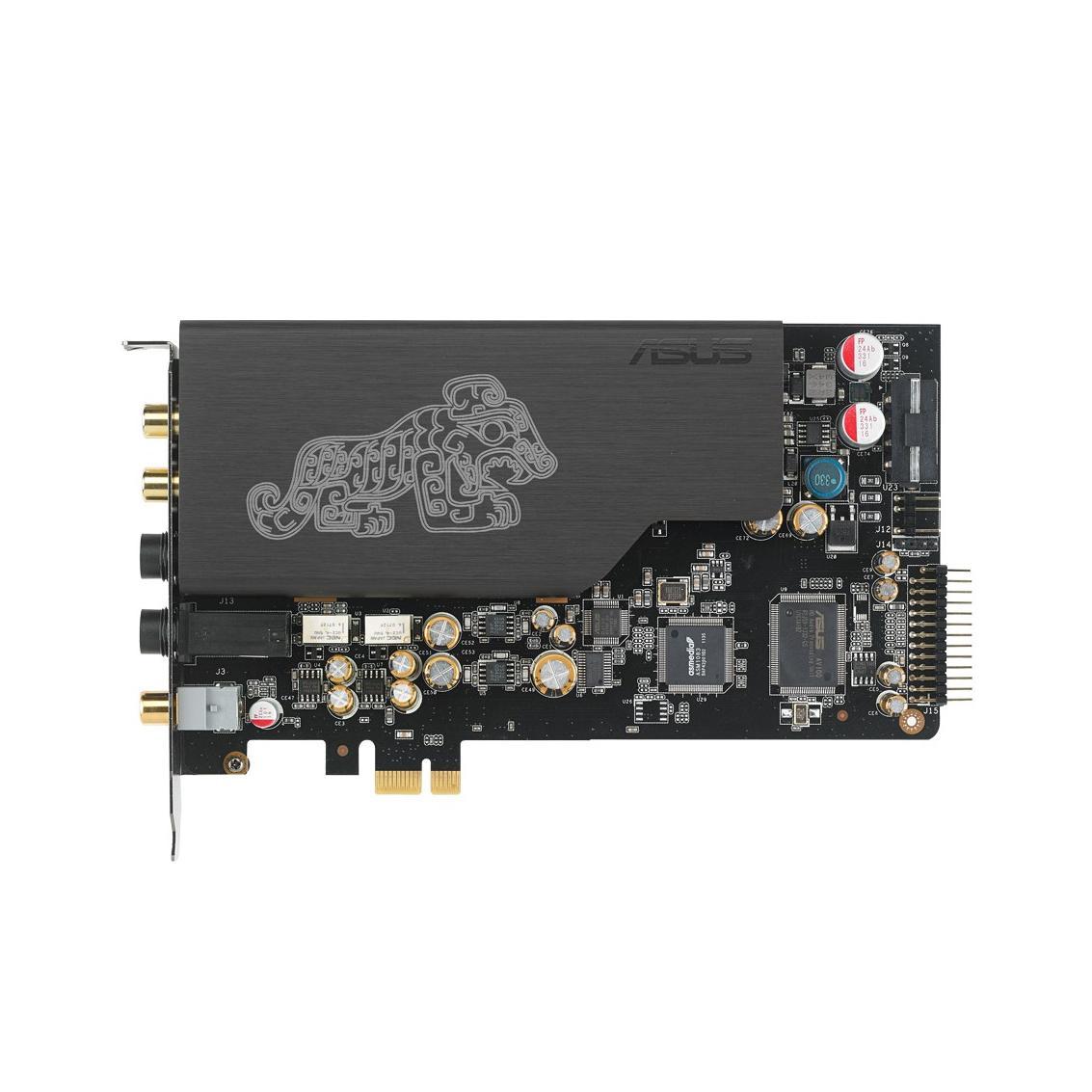 Image of Asus Audio Card Essence STX II 7.1