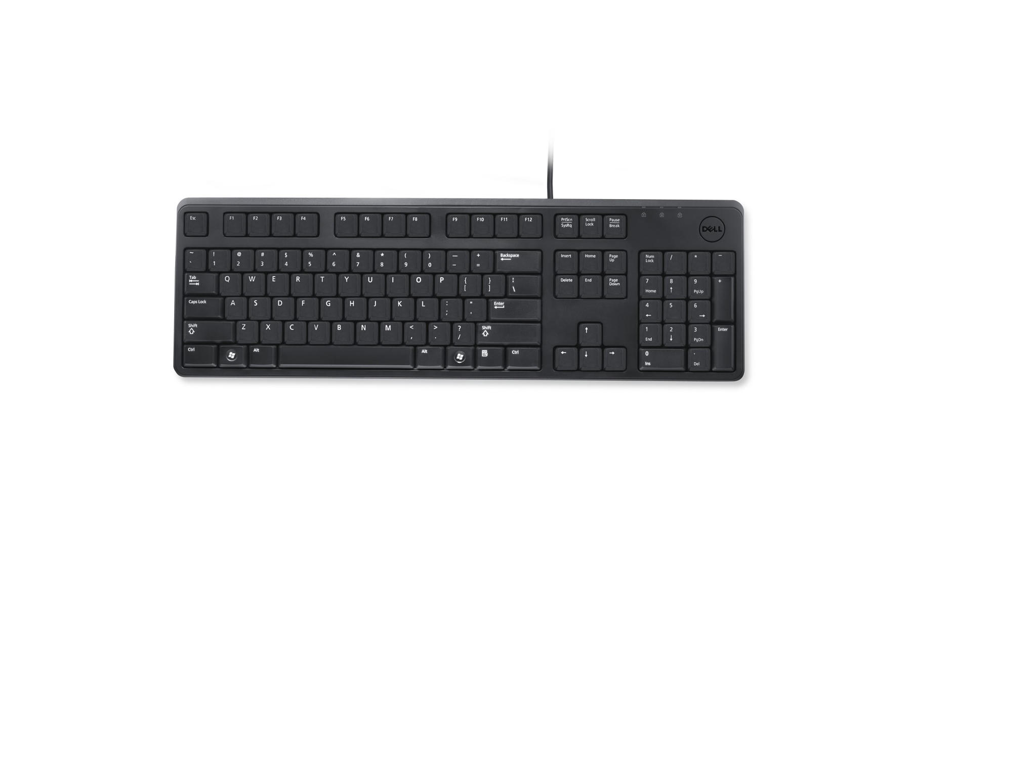 Image of Dell KB212-B AZERTY