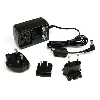 StarTech AC Stroomadapter 12V 1.5A