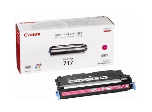 Image of Canon 717-M Toner Magenta