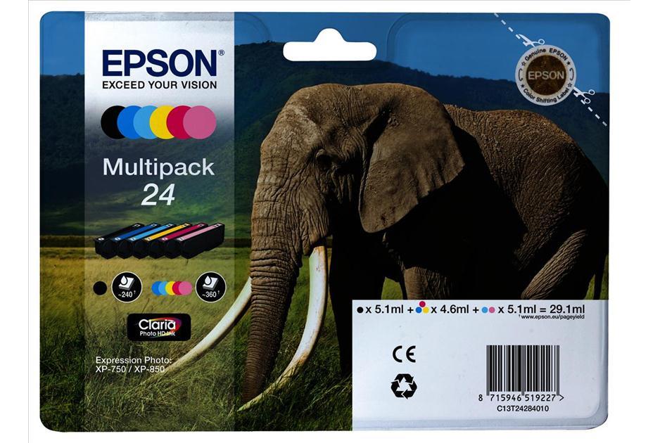 Image of Epson 24 multipack